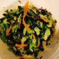 ママさん☆123's cooksnap of when they made ほうれん草の磯香和え.