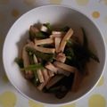 紅茶とチーズケーキ's cooksnap of when they made 簡単☆エリンギとピーマンのバター醤油炒め.