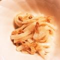 ぱんだでぽん's cooksnap of when they made 副菜♫ひと味違う☆簡単大根サラダ.