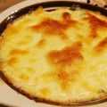 ないよ's cooksnap of when they made 明太マヨのお豆腐グラタン.