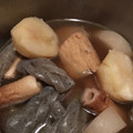 マリアマリママ's cooksnap of when they made 簡単！おでん☆ちくわのソーセージ巻き風.