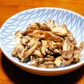 猫のオソマ's cooksnap of when they made 簡単まいたけソテー　＜備忘録＞.