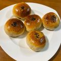 chako太郎's cooksnap of when they made HBでみんな大好きあんぱん.