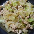 Ｍぱん's cooksnap of when they made 豚肉のキャベツの中華風どんぶり.