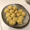 きりひろ's cooksnap of when they made 焼き芋を救済！簡単 さつまいもの茶巾♩.