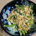 みきぶぅぶぅ's cooksnap of when they made 給食の味を再現！青菜の白和え.