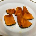 あづーる's cooksnap of when they made ほくほくカボチャのバター蒸し.