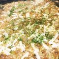 クックE662AA☆'s cooksnap of when they made もんじゃ焼き.