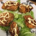 あやめﾁｬﾝ's cooksnap of when they made 旦那が惚れた！甘ぁ〜い絶品唐揚げ♡.