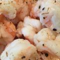 クック1PNL8C☆'s cooksnap of when they made ☆海老の塩レモン炒め☆.