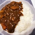 ばやし's cooksnap of when they made 市販ルウとコーヒーで簡単！本格カレー.