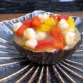 ねゆくま's cooksnap of when they made ☆料亭の味？！　なすのえび餡かけ☆.