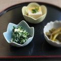 よこ耳ねこ's cooksnap of when they made 春菊の白和え.