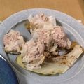 Vega♪'s cooksnap of when they made シュウマイ.