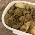 TaytNeyy's cooksnap of when they made ごはんがすすむ!!キャベツのごまみそ炒め.