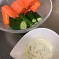 みりん調味料's cooksnap of when they made クリームチーズで簡単ディップクリーム.