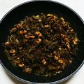 トキゴン's cooksnap of when they made ゴーヤの佃煮(クルミ入り).