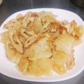 留美るみ's cooksnap of when they made ぱぱっと簡単！大根とちくわだけ炒め♪.