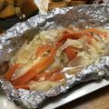みならいりょうり人's cooksnap of when they made フライパンで〜タラの味噌マヨホイル焼き.