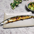 めみたん☆'s cooksnap of when they made 秋刀魚の塩焼き.