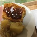 カナポロン's cooksnap of when they made まるでトンカツ！凍り豆腐のゴマだれカツ.