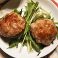 とにーにょ's cooksnap of when they made 簡単！ジューシー椎茸の肉詰め♪.