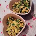 アユえもん's cooksnap of when they made 朝ご飯に♪カルシウムたっぷりじゃこニラ卵.