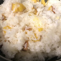 はなモモ's cooksnap of when they made 簡単！さつまいもご飯.