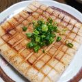 3姫の母's cooksnap of when they made はんぺんのバター醤油焼き.