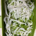 桃色小町♪'s cooksnap of when they made 間引き大根の漬物.