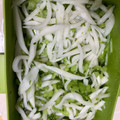 桃色小町♪'s cooksnap of when they made 間引き大根の漬物.