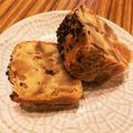 i3uchi's cooksnap of when they made 簡単！ゴロゴロさつまいもとりんごのケーキ.