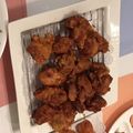 あぁちゃ♡'s cooksnap of when they made ママレードで♪フルーティー唐揚げ.