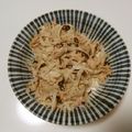 かぶるんるん's cooksnap of when they made ツナと塩昆布入りゴボウサラダ.