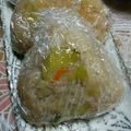 ymd88's cooksnap of when they made しめじとさつまいもの秋ごはん.