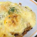 おやつこんぶ's cooksnap of when they made 豆乳ホワイトソース使用！俺のドリアだっ！.