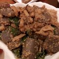メオちゃん's cooksnap of when they made ピーマンとこんにゃくの甘辛炒め♡.