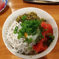 食卓の海賊's cooksnap of when they made ラグビー日本代表の北出丼？　　再現.