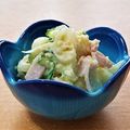 ヒソカ★ナニカ's cooksnap of when they made 何食べ⭐️シロさんのポテトサラダ.