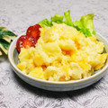 めみたん☆'s cooksnap of when they made 柿のポテサラダ.