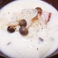 ちゃーりーWKY's cooksnap of when they made 市販ルーde絶品☆クリームシチュー☆.