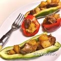 atchamn's cooksnap of when they made 鶏レバーとじゃがいものカレー炒め.