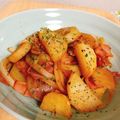 cocolulu02's cooksnap of when they made じゃが芋ベーコン玉葱☆ジャーマンポテト☆.