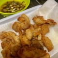 ☆はあ☆'s cooksnap of when they made ～鶏もも肉～揚げ鶏のネギ塩ディップ.