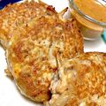 ayayahoney's cooksnap of when they made 簡単‼ゴボウと豆腐のハンバーグ.