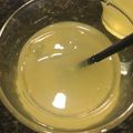クックXCYSK0☆'s cooksnap of when they made アイスはちみつレモン酢ドリンク.
