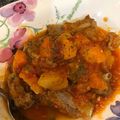 にしこんこん's cooksnap of when they made ■スペアリブほろほろトマト煮込み■.