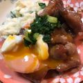春巻きママ's cooksnap of when they made 男のロマンだ！大豚丼しょうが味バージョン.