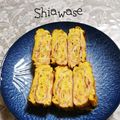 ひトみ's cooksnap of when they made 簡単ベーコンで卵焼き☆.