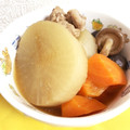 Nya6nya6's cooksnap of when they made 人参と大根の煮物.